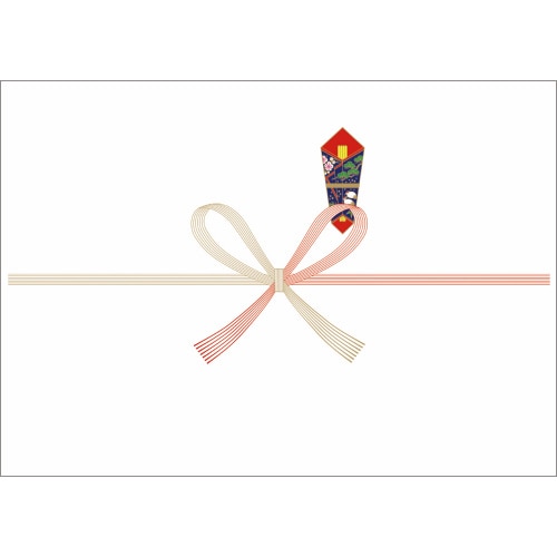 パック入のし紙 A3判 祝 京 30冊入