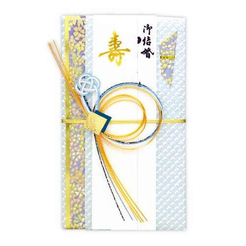 新金封 祝用 OA短冊 5枚入