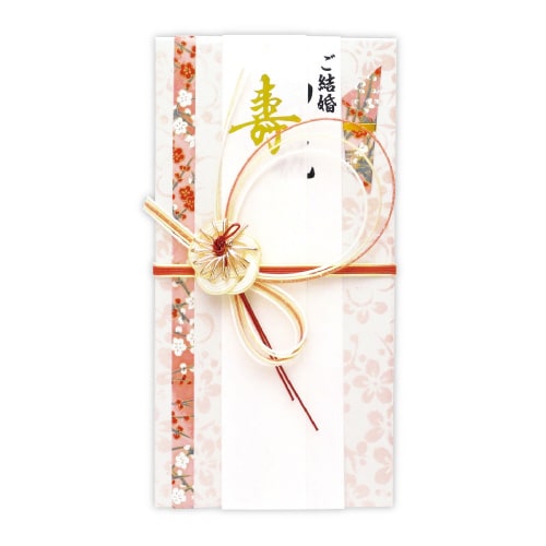 新金封 祝用 スリム 5枚入