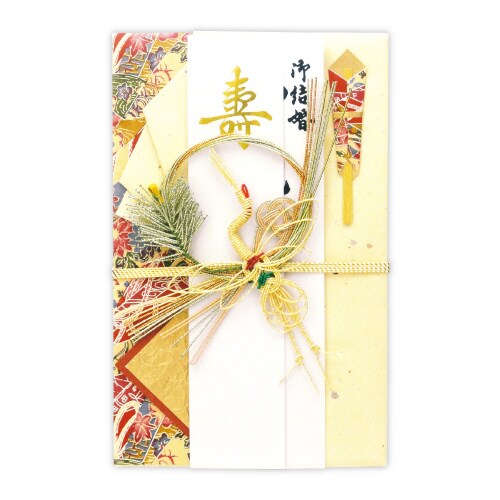 新金封 祝用 大判 OA短冊 5枚入