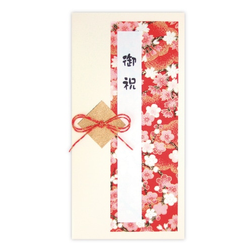 新金封 御祝 スリム 5枚入