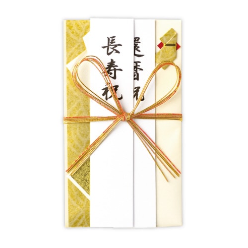 新金封 長寿用 OA短冊 5枚入