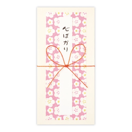 新金封 心ばかり スリム 5枚入