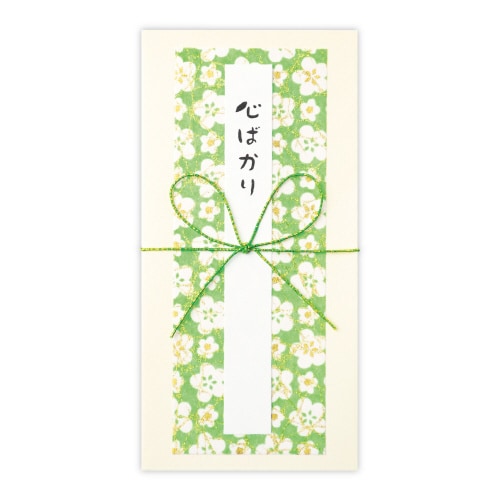 新金封 心ばかり スリム 5枚入