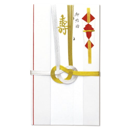金封 東京折 金銀七本 短冊 30枚入
