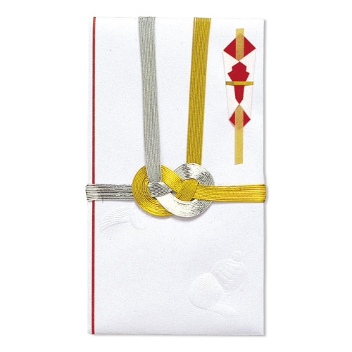 金封 東京折 金銀十本 無字 30枚入