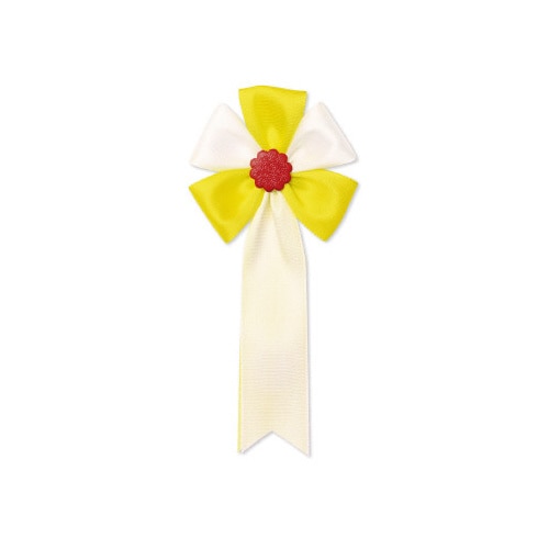 記章 五方 黄白