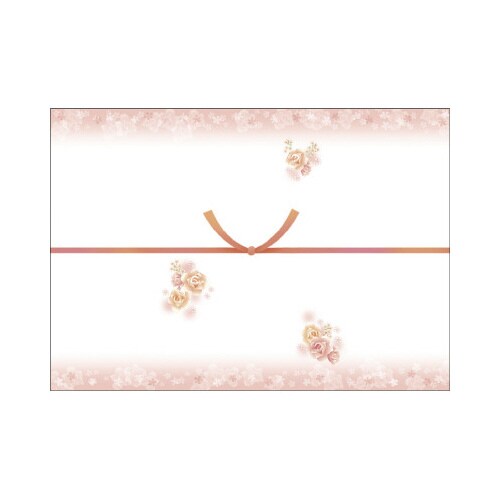 新のし紙 B4判 彩美 婚礼用