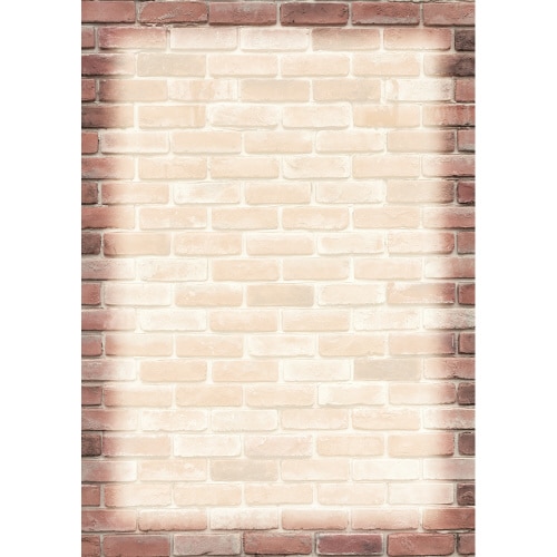 デザインペーパーマジガミ レンガ 5冊入