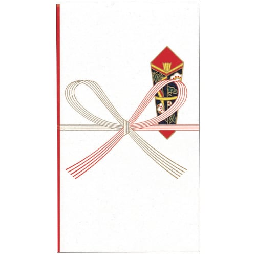 多当のし袋 百型 祝 無字 上質紙 20冊入