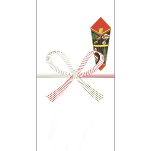 のし袋 千型 祝 無字 上質紙 40冊入