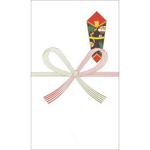 のし袋 百型 祝 無字 上質紙 40冊入