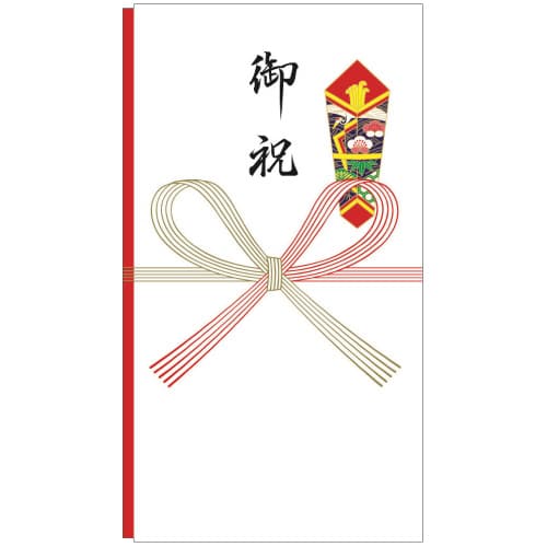 多当のし袋 祝 御祝 奉書紙 50枚入