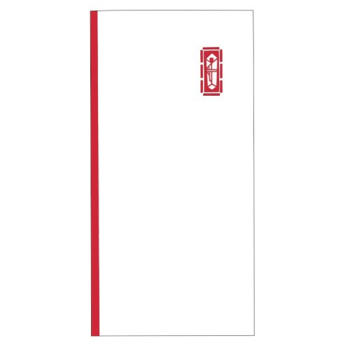 特上のし袋 万型 赤棒 無字 奉書紙 20冊入