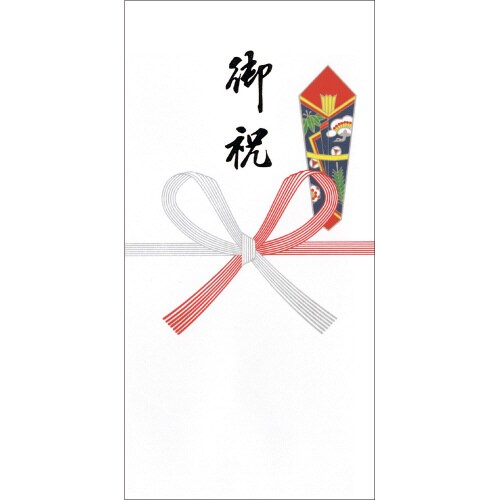 特上のし袋 万型 祝 御祝 奉書紙 20冊入