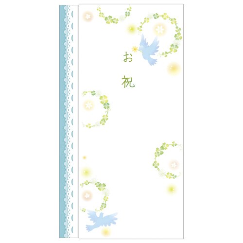 スリム多当 花きらり お祝 B 10枚入