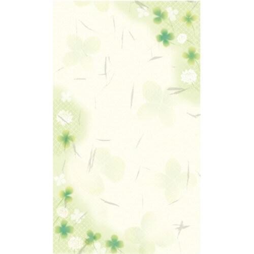 のし袋 和ごころ 五型 白つめ草 5冊入