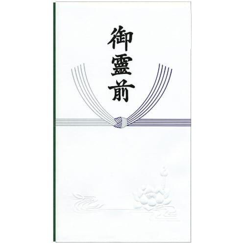 多当のし袋 百型 仏 御霊前 上質紙 20冊入