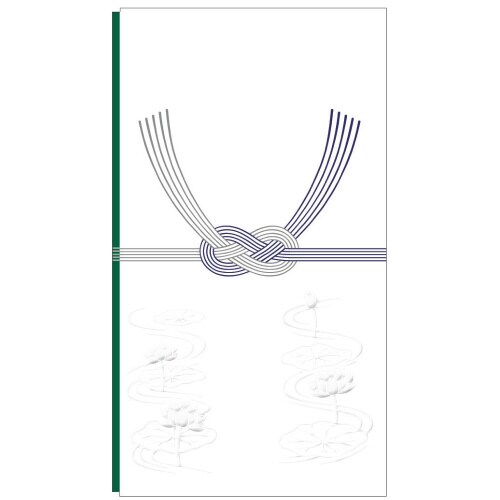 多当のし袋 仏 無字 奉書紙 50枚入