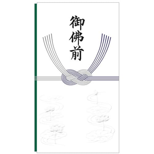 多当のし袋 仏 御佛前 奉書紙 50枚入