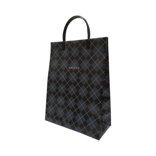 デザインビニールポリエチレンバッグM NO.1