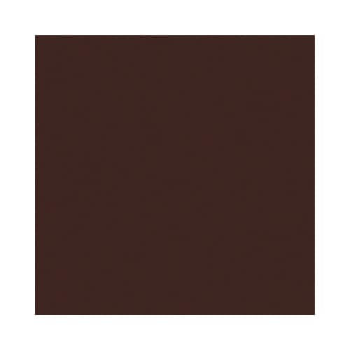 包装紙無地 ダークチョコ 半才判 50枚