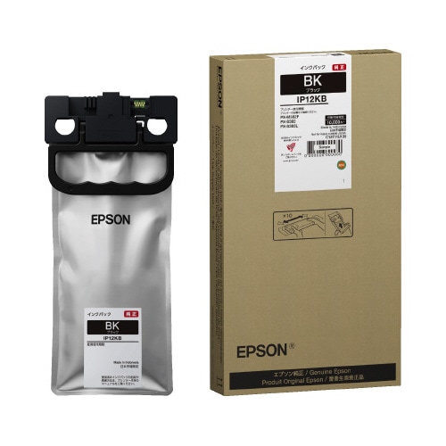 純正インクパック IP12KB