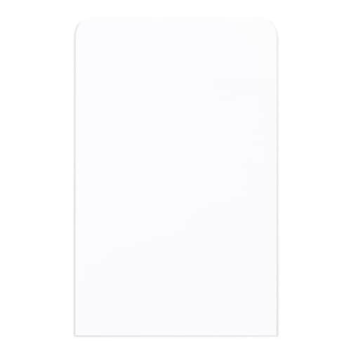 角2保存袋紐なしホワイト(120)(100枚)