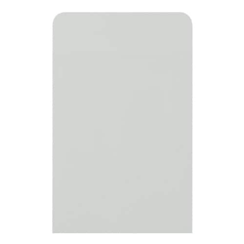 角2保存袋紐なしグレイ(120)(100枚)