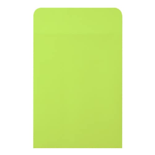 角2保存袋紐なしグリーン(120)(100枚)