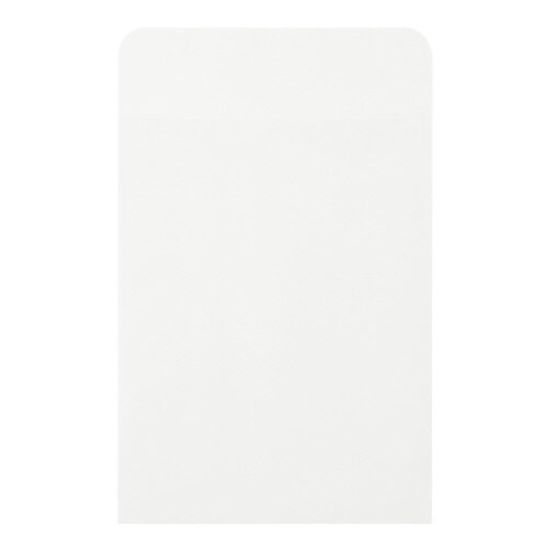 角2保存袋紐なしNTグレイ(120)(100枚)