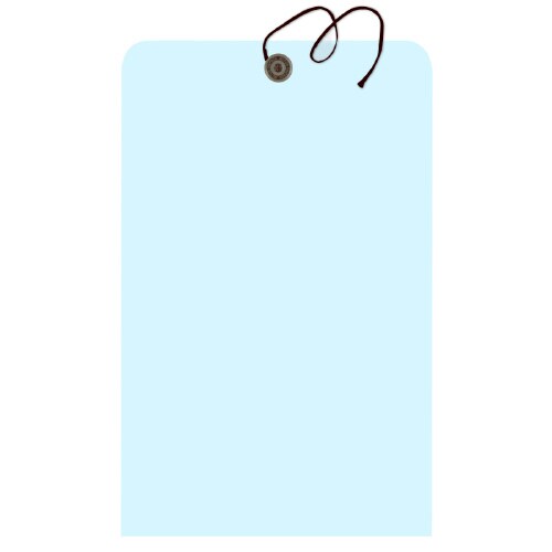 角2保存袋NTブルー(120)(100枚)