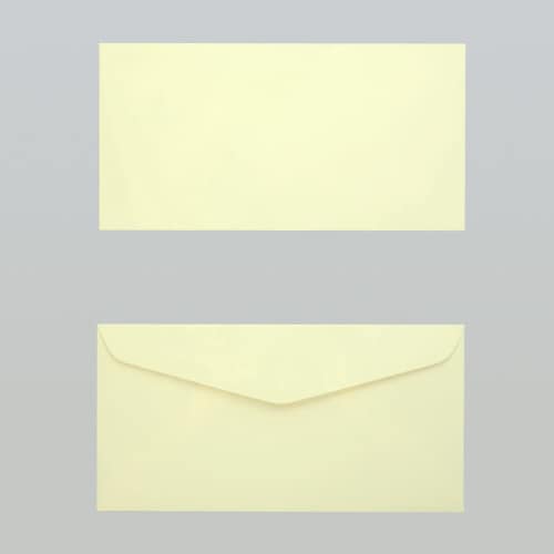 洋長3NTクリーム(100)枠なし(500枚)