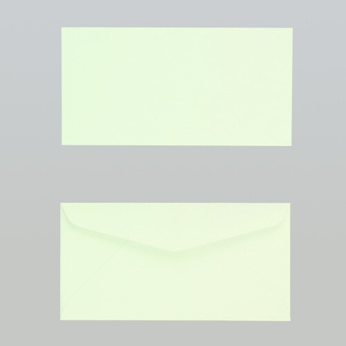 洋長3NTウグイス(100)枠なし(500枚)