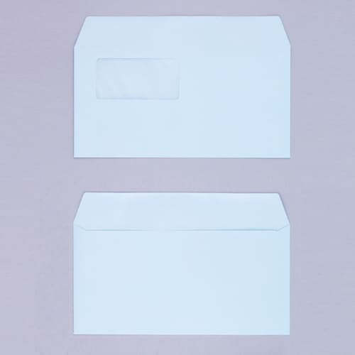 C−YN3天立クリーン窓8号NTブルー(500枚)