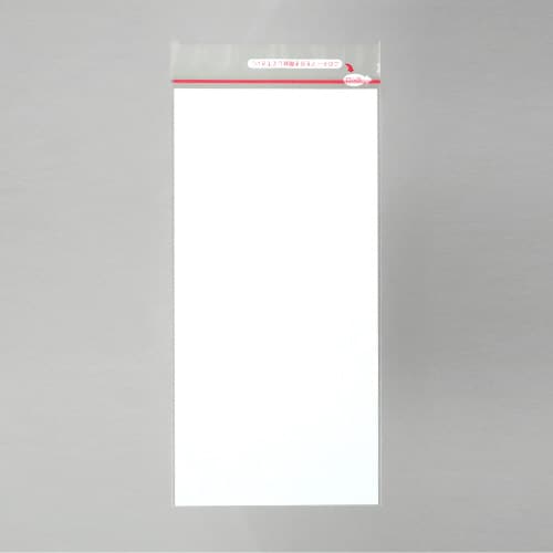 長3フィルム封筒Aタイプホワイト枠なし(500枚)