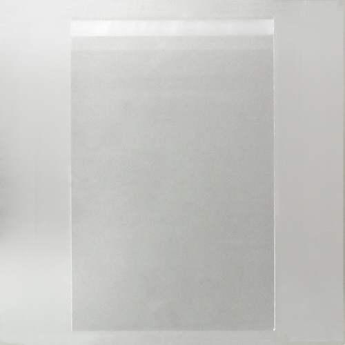 A4フィルム封筒全透明 OPP50μ(500枚)