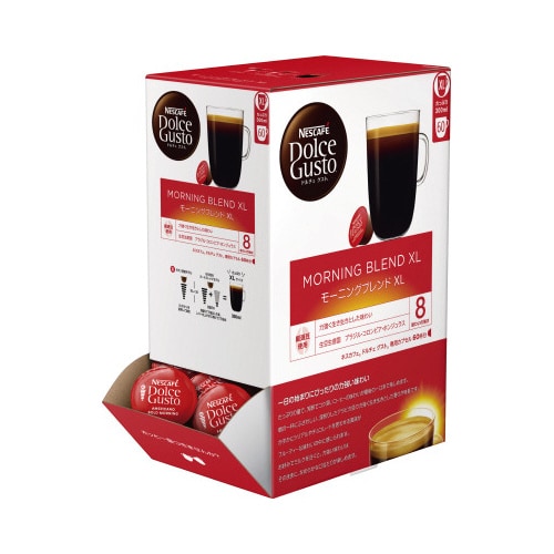 ドルチェグスト カプセル モーニングブレンド60P