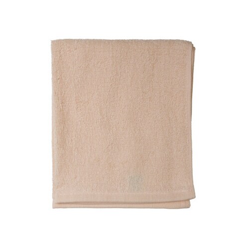 220匁抗菌カラーショートパイルサーモンピンク12