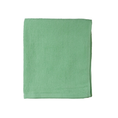 220匁抗菌カラーショートパイル ライム 12枚入