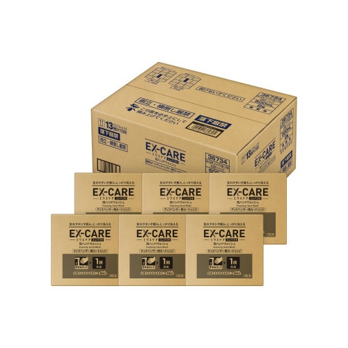 EX−CAREコンパクト泡HWオートDカートリッジ