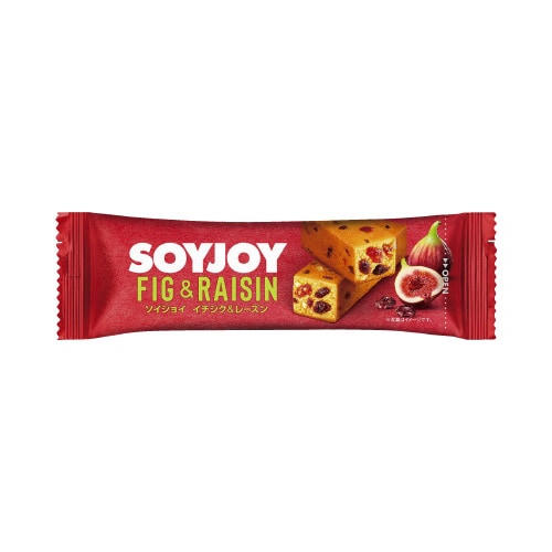 SOYJOYイチジク&レーズン 12本入