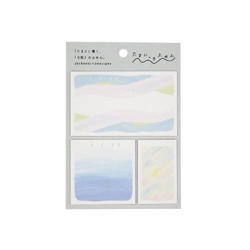 たま日記付箋 ニュアンス