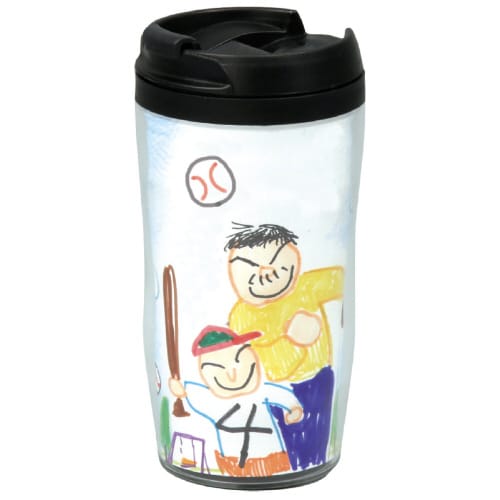 ワンタッチキャップタンブラー