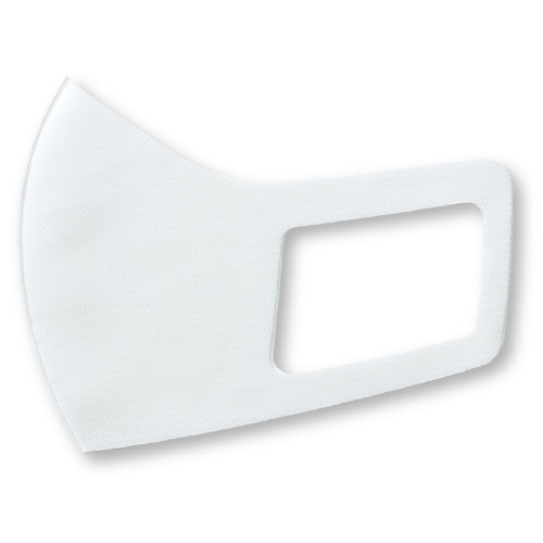 あったかマスク ホワイト