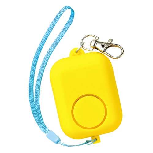 防犯ブザー キューブ