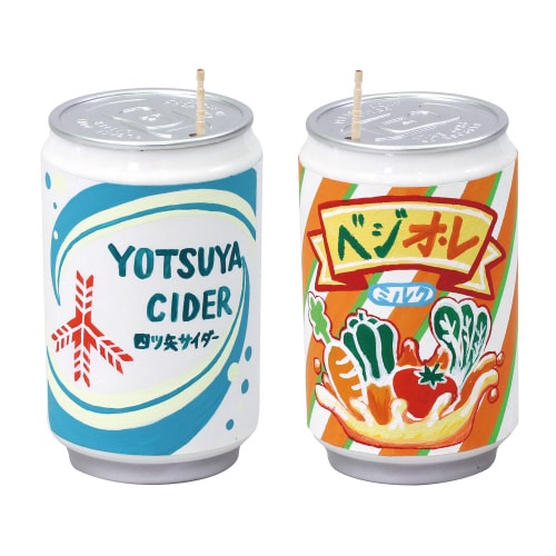 デザインつまようじ立て