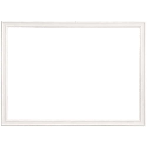 みんなの画用紙額 画用紙四ツ切判ホワイト