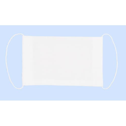 基礎縫いマスクセット ホワイト