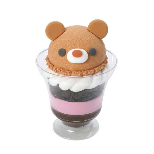 ねんどでつくろう!アニマルパフェキット